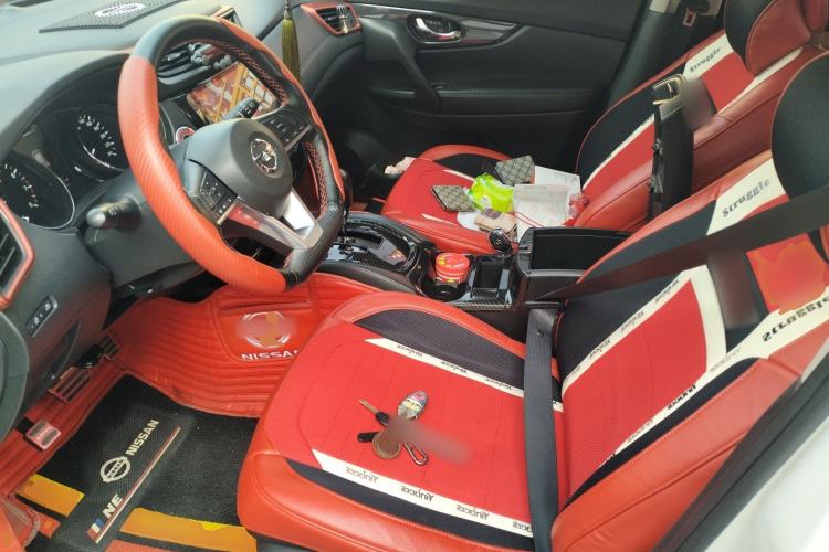 Used Nissan X-Trail 2017 2.0L CVT Comfort Edition 2WD