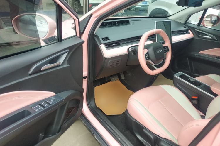 Used NETA V 2022 Chao 400 Lite Pink Custom Edition