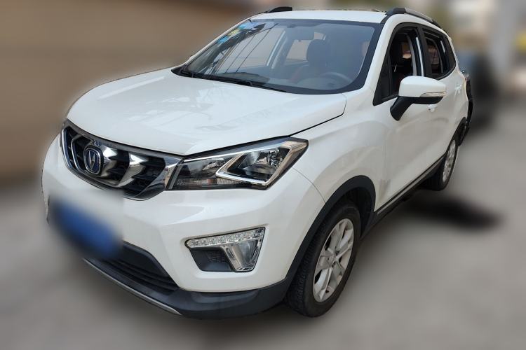 Used Changan CS15 2016 1.5L Automatic Fashion Edition