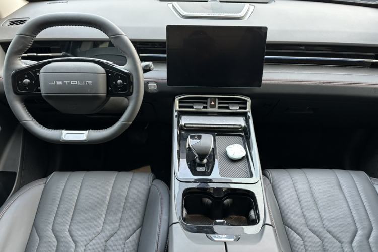 Used JETOUR Dashing 2025 1.5T DCT Ultimate Edition
