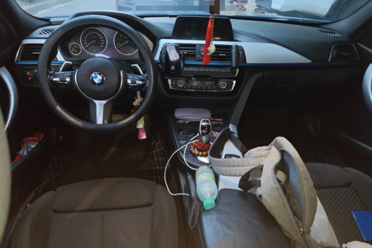 Used BMW 3 Series 2018 320i M Sport Package
