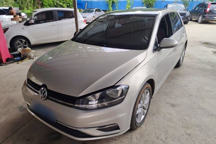 Used Volkswagen Golf 2018 230TSI Automatic Comfort Model