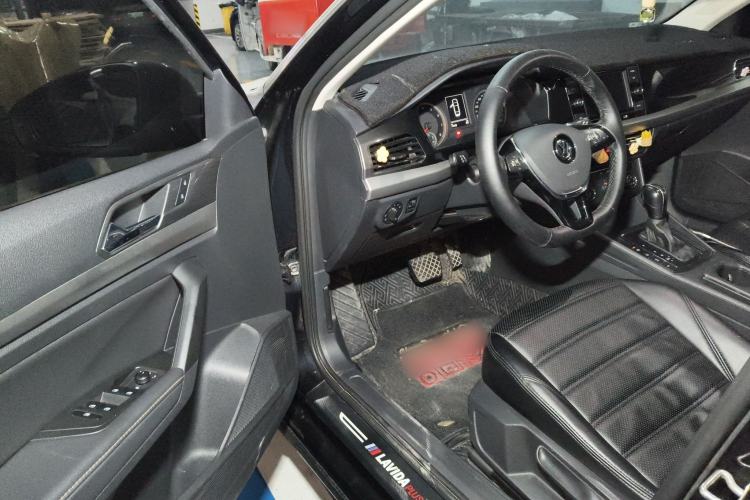 Used Volkswagen Lavida 2019 280TSI DSG Comfort Edition China VI standard