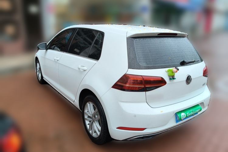 Used Volkswagen Golf 2018 1.6L Automatic Comfort Model
