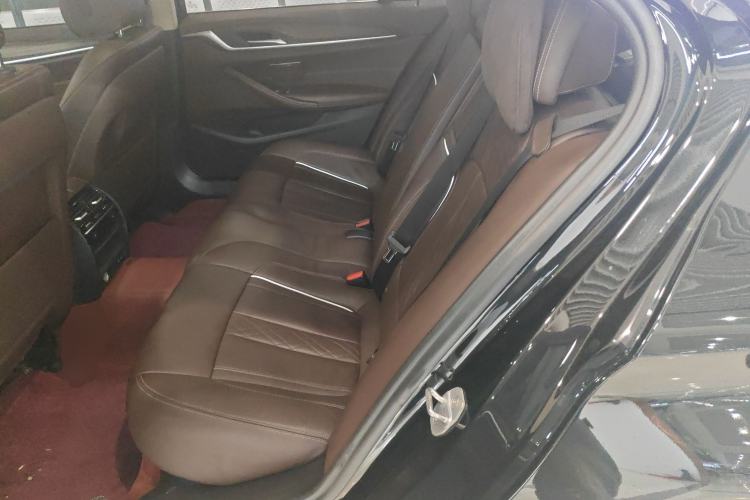 Used BMW 5 Series 2020 530Li Leading Edition Luxury Package