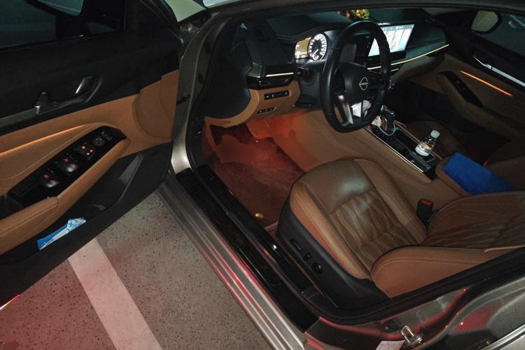 Used Nissan Teana 2022 2.0L XL-Upr Enjoyment Edition