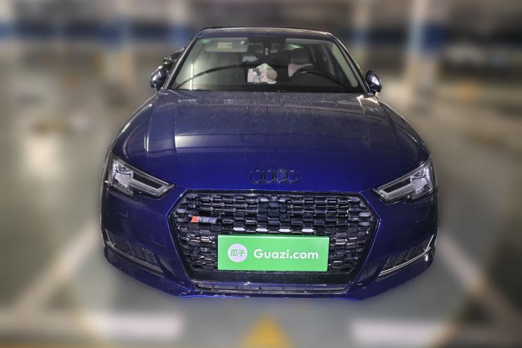 Used Audi A4L 2017 Plus 40 TFSI Ambition Model