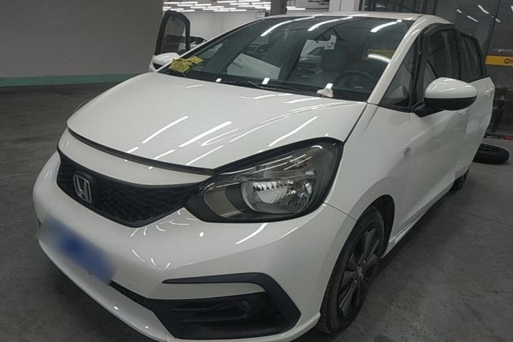 Used Honda Fit 2021 1.5L CVT Trendy Sports Edition