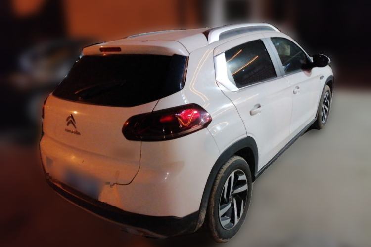 Used Citroen C3-XR 2015 1.6L Automatic Pioneer Model