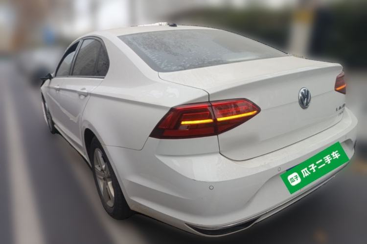 Used Volkswagen Lamando 2019 230TSI DSG Fashion Edition China VI