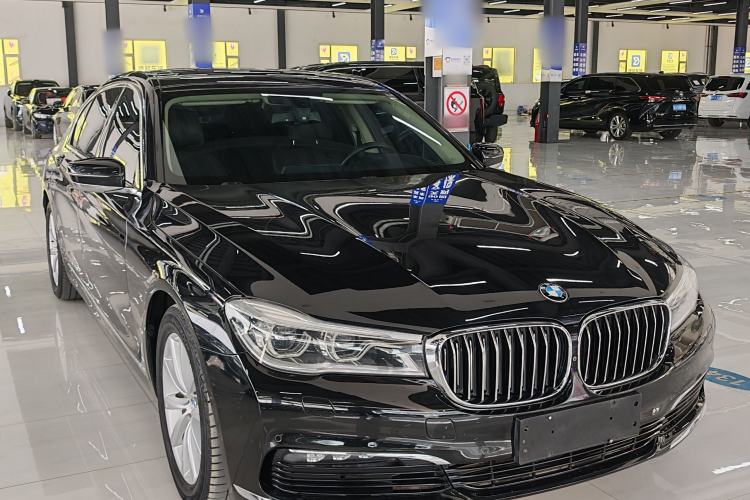 Used BMW 7 Series 2016 730Li Luxury Model