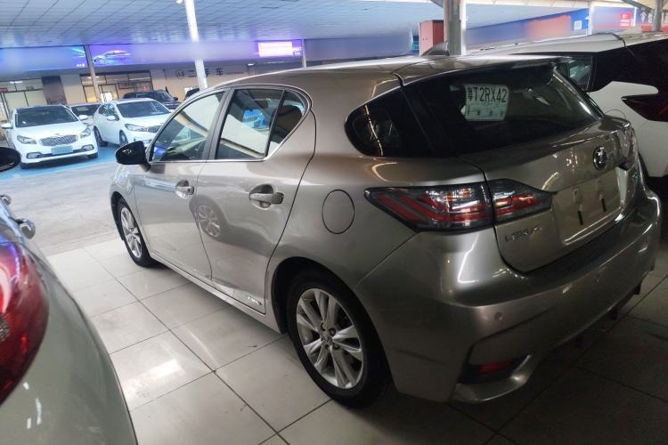 Used Lexus CT 2014 CT200h Elite Edition Monochrome