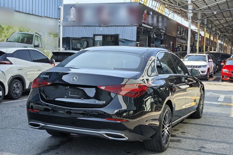 Used Mercedes-Benz C-Class 2023 C 260 L
