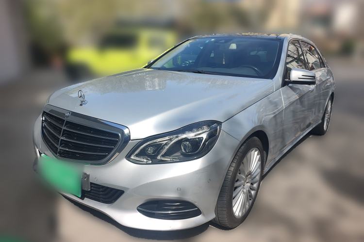 Used Mercedes-Benz E-Class 2014 E 300 L