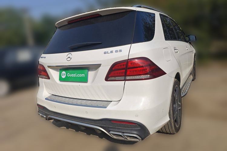 Used Mercedes-Benz GLE AMG 2017 AMG GLE 43 4MATIC
