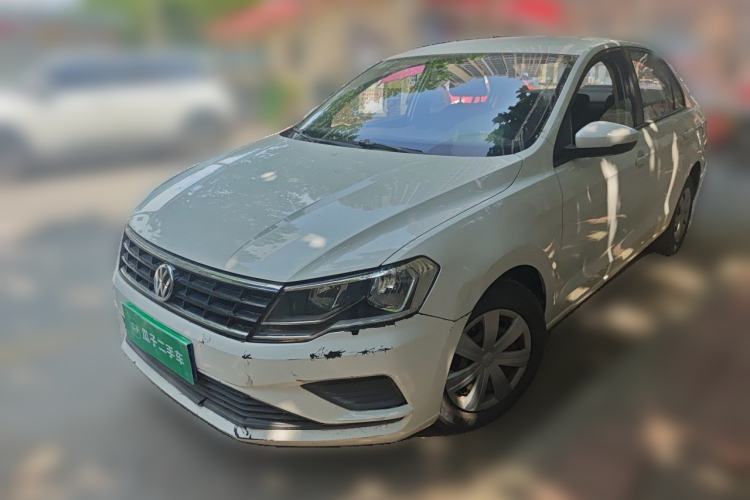 Used Volkswagen Jetta 2017 1.5L Manual Fashion Edition