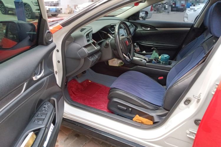 Used Honda Civic 2016 220TURBO CVT Prestige Edition
