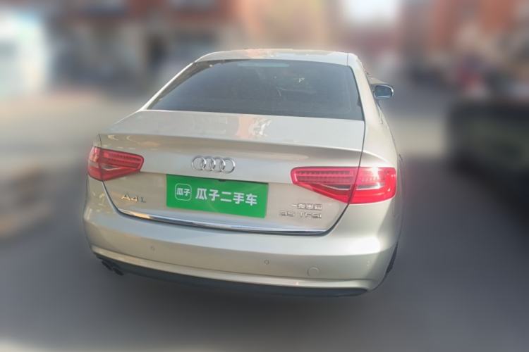 Used Audi A4L 2015 35 TFSI Automatic Comfort Model