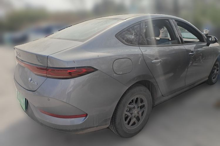 Used BYD Qin PLUS 2025 DM-i Smart Drive 55KM Leading Model
