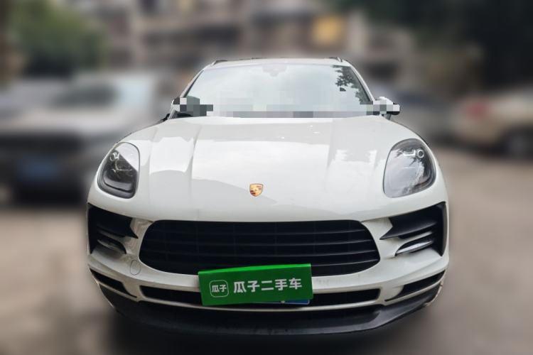 Used Porsche Macan 2020 Macan 2.0T