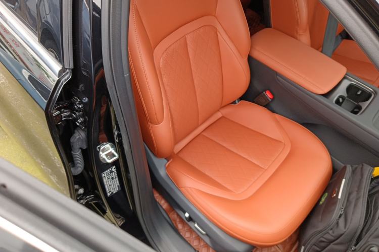 Used Wuling Xingguang 2025 610 km Smart Flagship Version Right Front Seat