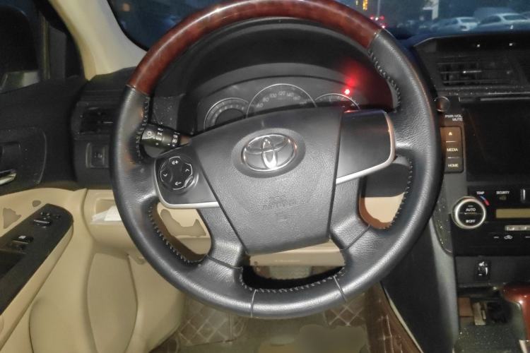 Used Toyota Camry 2013 2.0G Comfort Edition Steering Wheel