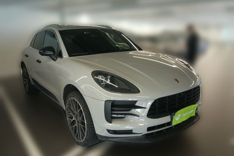 Used Porsche Macan 2020 Macan 2.0T
