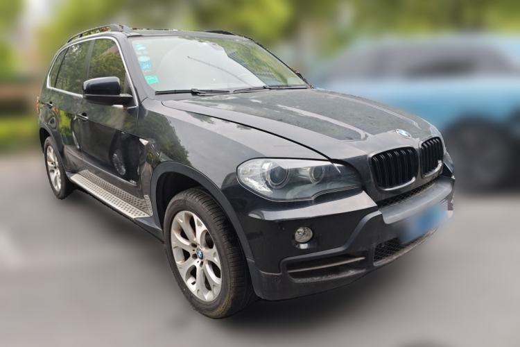 Used BMW X5 2008 xDrive48i Luxury Model
