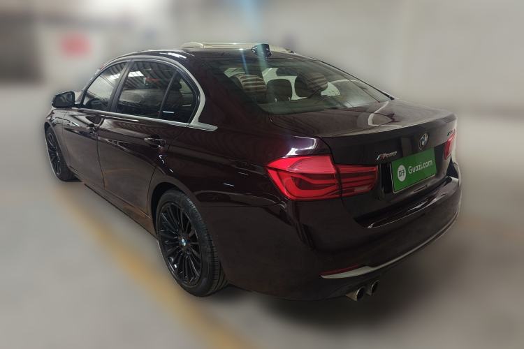 Used BMW 3 Series 2018 320Li Fashion Model