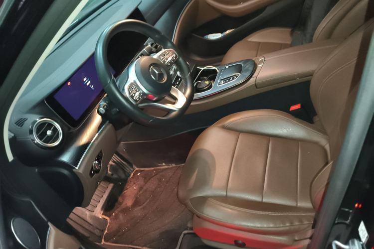 Used Mercedes-Benz E-Class 2019 E 300 L Sport Luxury Edition Left Front Seat