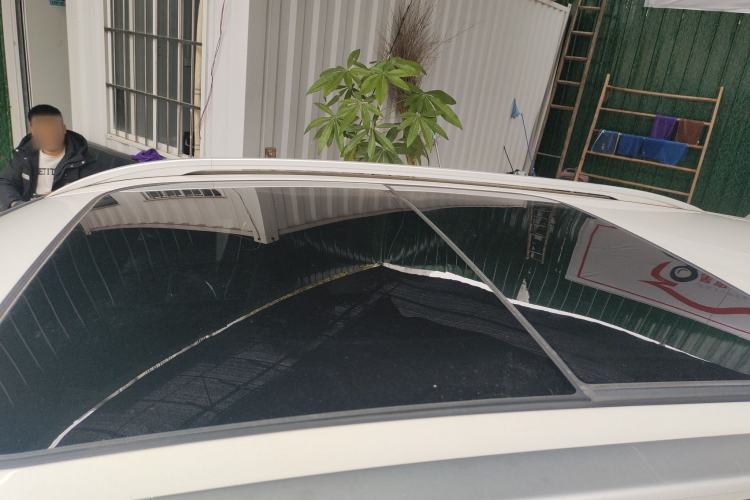 Used Baojun 510 2017 1.5L Manual Luxury Model