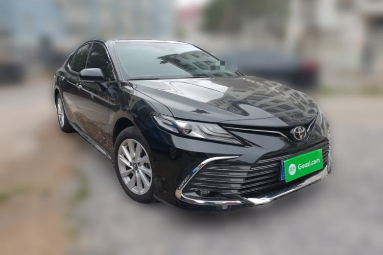 Used Toyota Camry 2023 2.0G Luxury Edition