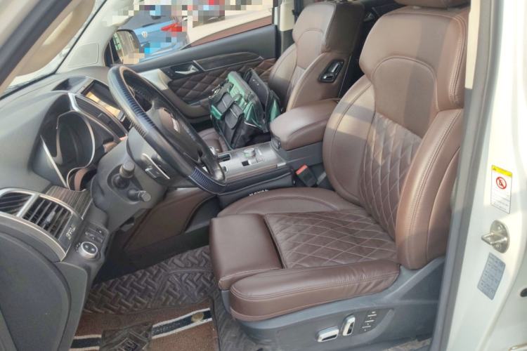 Used Haval H9 2020 2.0T Gasoline 4WD Premium Edition 5 Seats