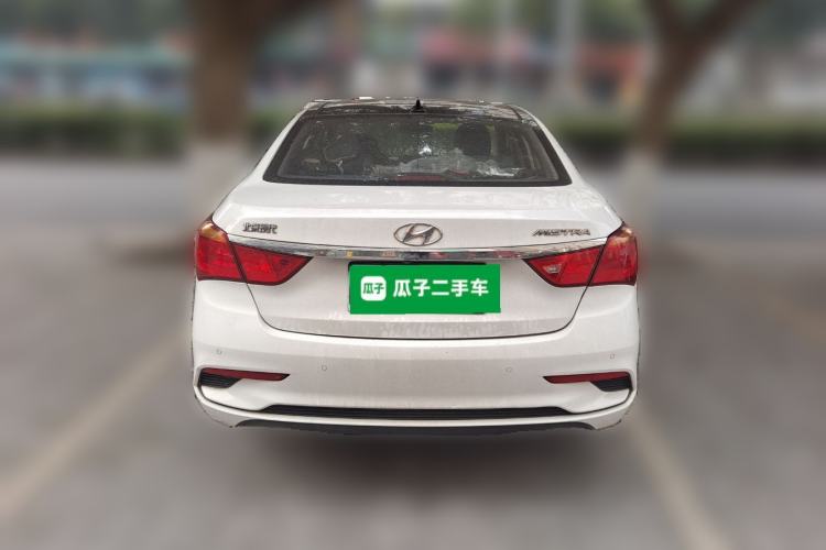 Used Hyundai Mistra 2017 1.8L Automatic Smart GLS China V Standard
