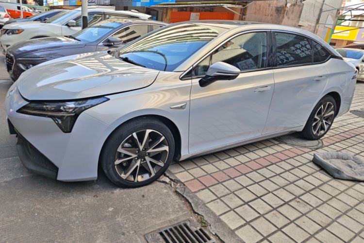 Used AION S Plus 2022 70 Intelligent Edition
