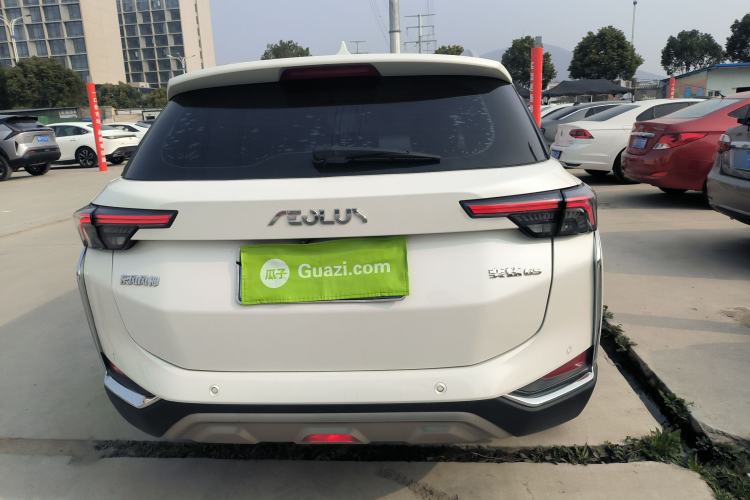 Used Dongfeng Aeolus Yixuan GS 2020 230T Automatic Cool Edition
