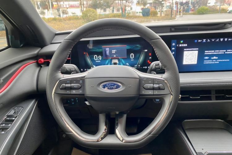 Used Ford EVOS 2022 Facelift EcoBoost 245 ST-Line