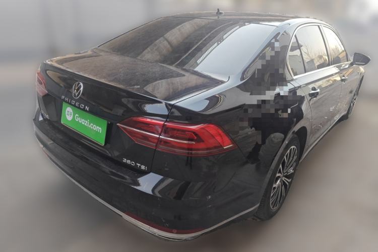 Used Volkswagen Phideon 2021 380TSI Luxury Edition