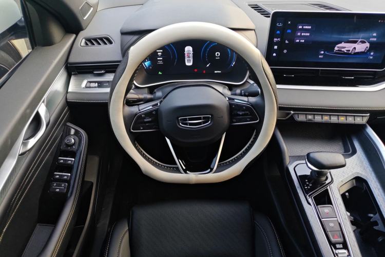 Used Geely Auto Preface 2023 1.5TD Kunlun Edition Steering Wheel