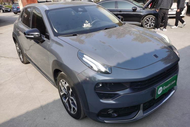 Used Lynk & Co 02 2020 1.5T DCT Two-Wheel Drive Pro Edition
