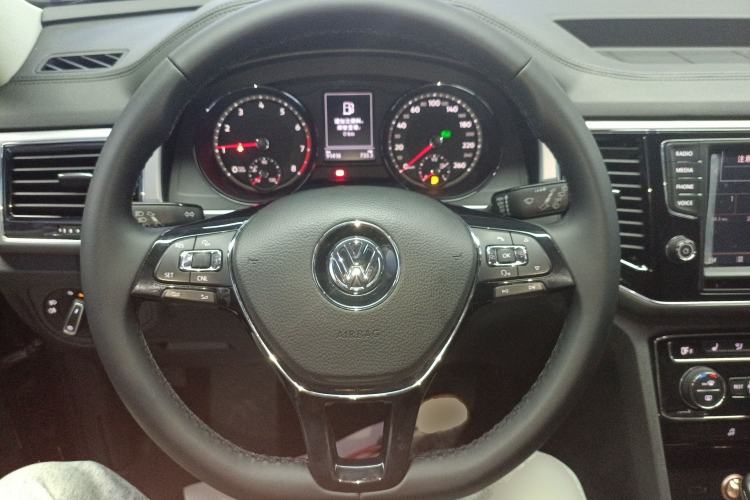 Used Volkswagen Teramont 2017 380TSI Four-Wheel Drive Luxury Edition