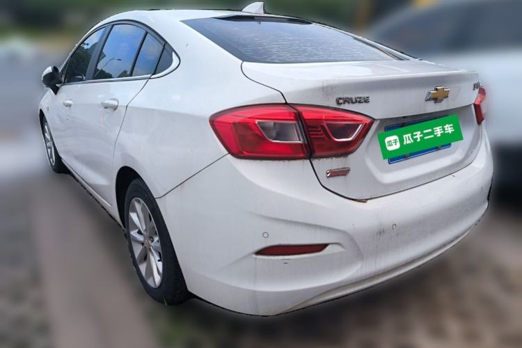 Used Chevrolet Cruze 2017 1.4T Dual-Clutch Xuanfeng Edition