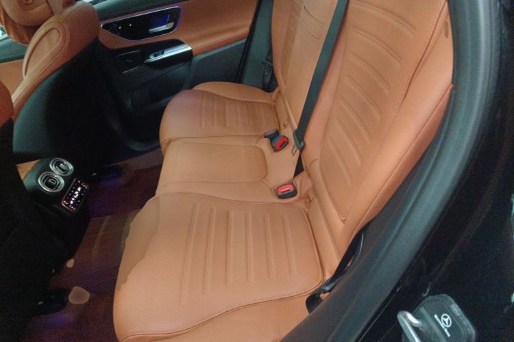 Used Mercedes-Benz GLC 2023 GLC 300 L 4MATIC Dynamic Edition 5-seater Left Rear Seat