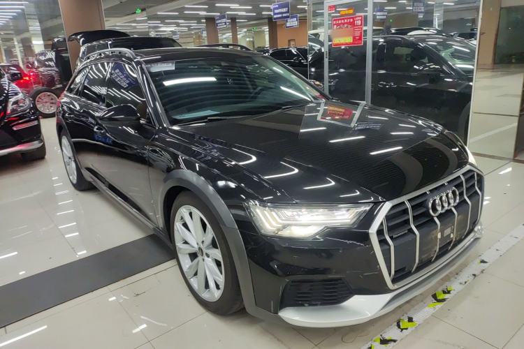 Used Audi A6 (Import) 2021 allroad quattro Explorer 55 TFSI Prestige Off-Road Model