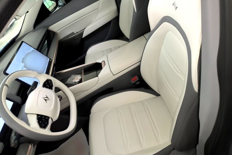 Used Dongfeng eπ eπ007 2024 Pure Electric 540 All-Wheel Drive Max Edition Left Front Seat