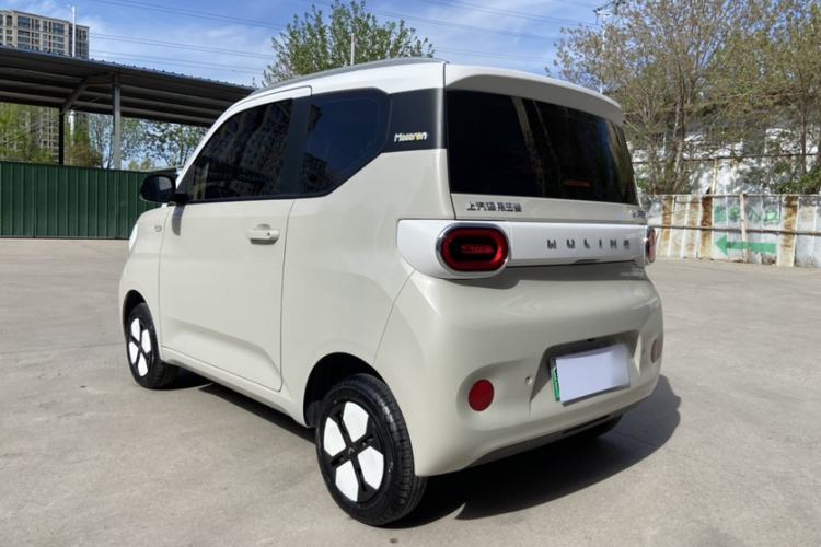 Used Wuling Hongguang MINIEV 2024 3rd Generation 215km Youth Edition