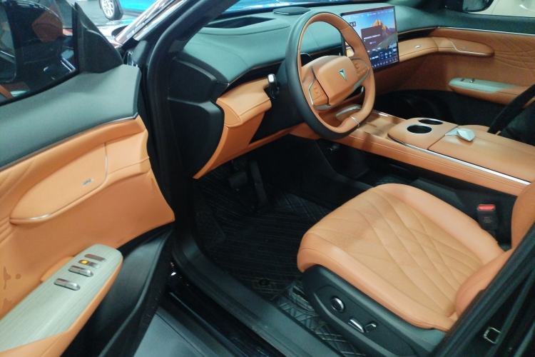 Used Deepal S07 2023 200Max Range-Extended Version Driver Seat