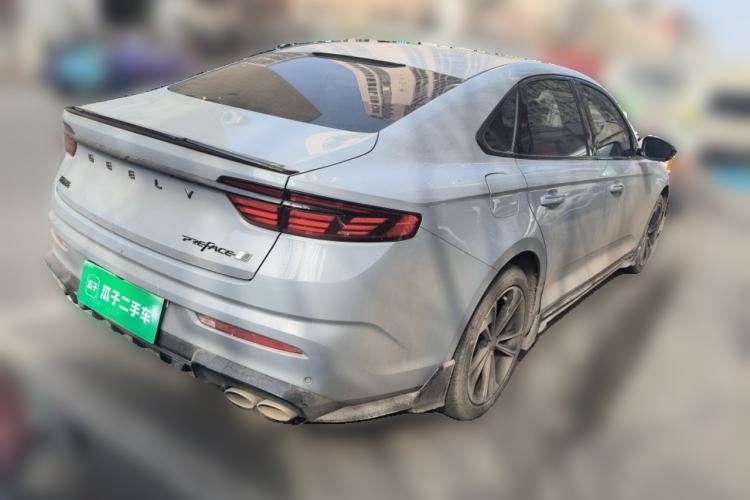 Used Geely Auto Preface 2023 2.0TD Space-Time Edition
