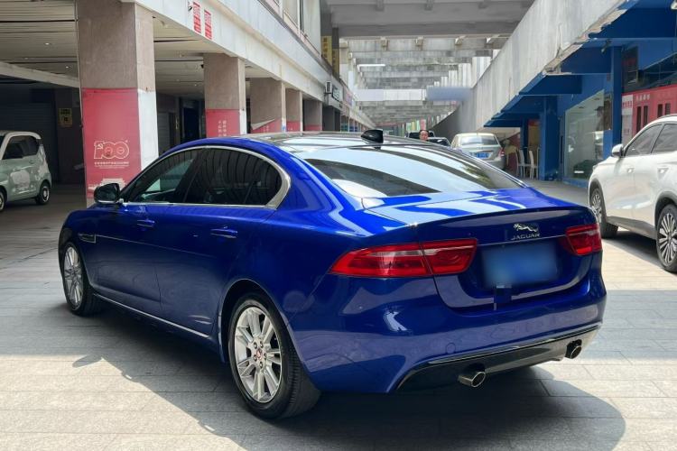 Used Jaguar XEL 2019 2.0T 200 PS Luxury Edition

