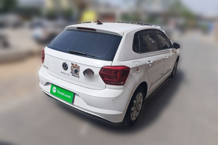 Used Volkswagen Polo 2023 Restyled Plus 1.5L Automatic Colorful Tech Edition